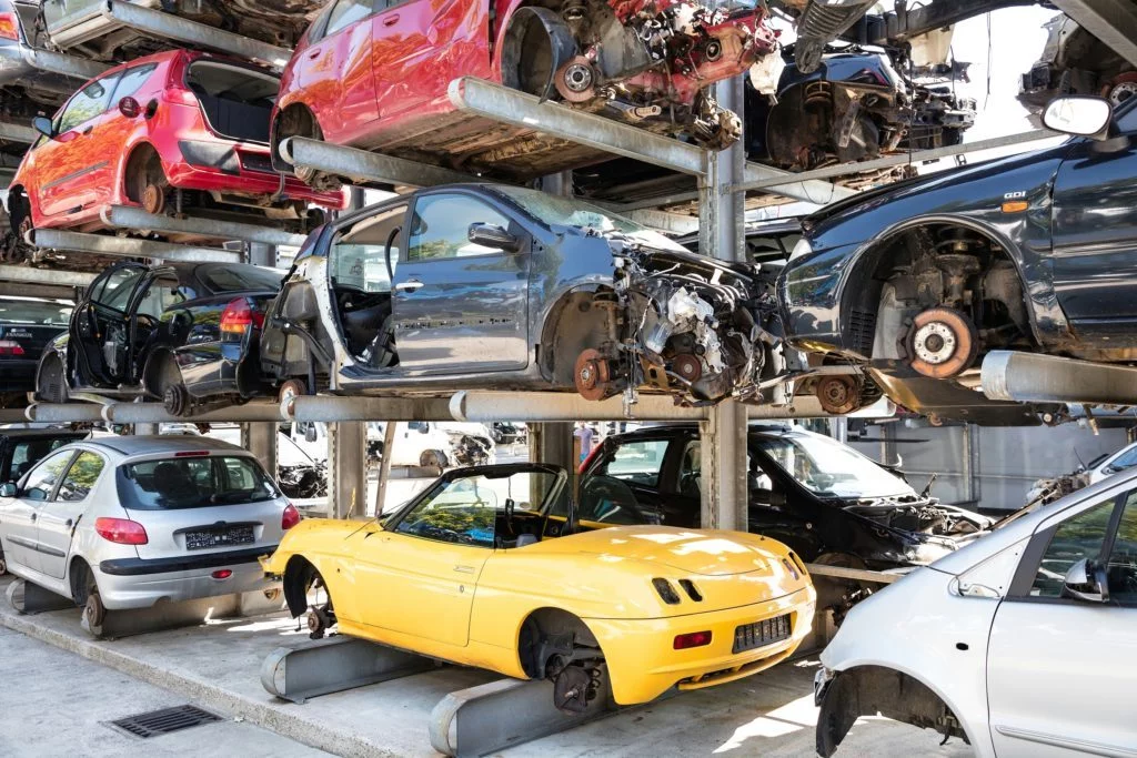 Schrottauto Ankauf Laatzen
